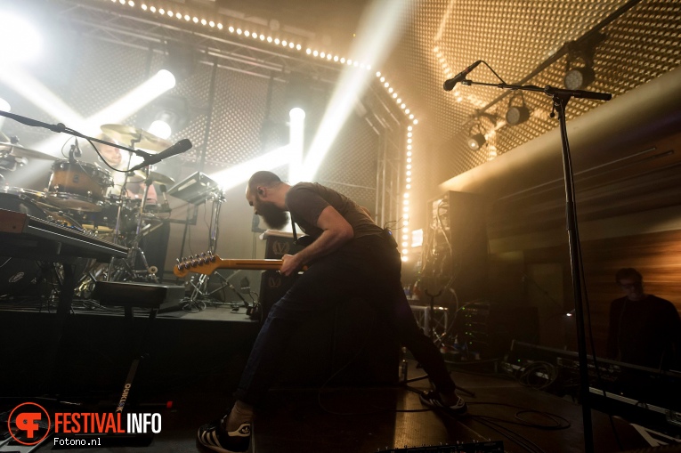 Arcane Roots op Eurosonic Noorderslag 2018 - Woensdag foto