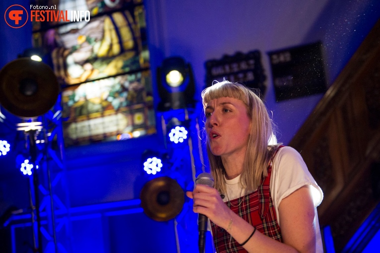 Ider op Eurosonic Noorderslag 2018 - Woensdag foto