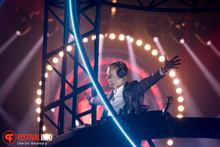 De Vrienden van Amstel Live 2018 foto