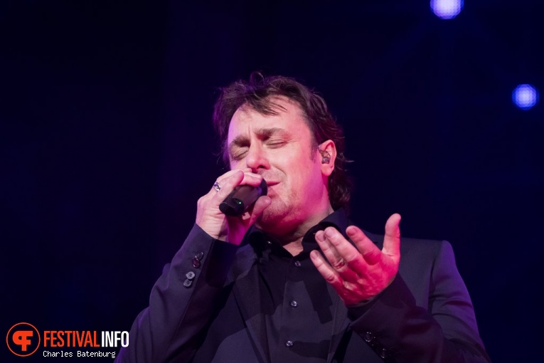 Marco Borsato op De Vrienden van Amstel Live 2018 foto