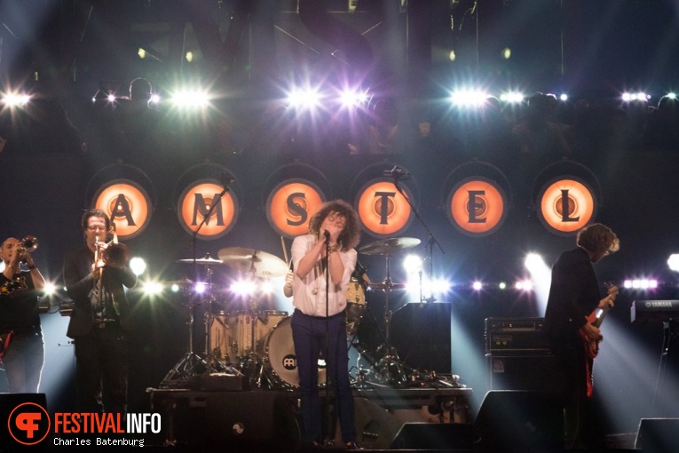 Di-rect op De Vrienden van Amstel Live 2018 foto