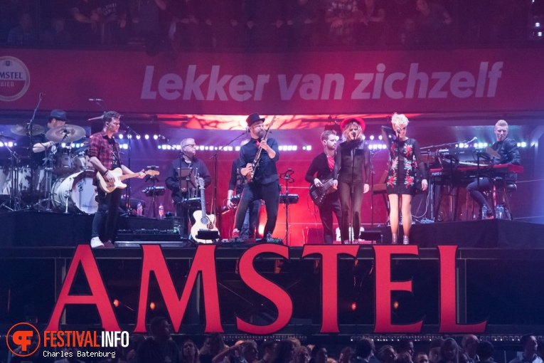 De Vrienden van Amstel Live 2018 foto