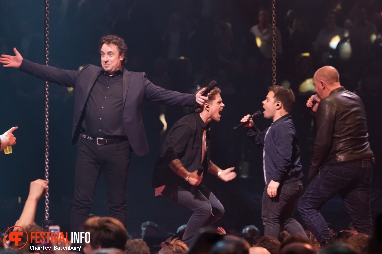 Marco Borsato op De Vrienden van Amstel Live 2018 foto