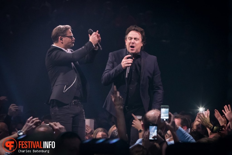 Marco Borsato op De Vrienden van Amstel Live 2018 foto