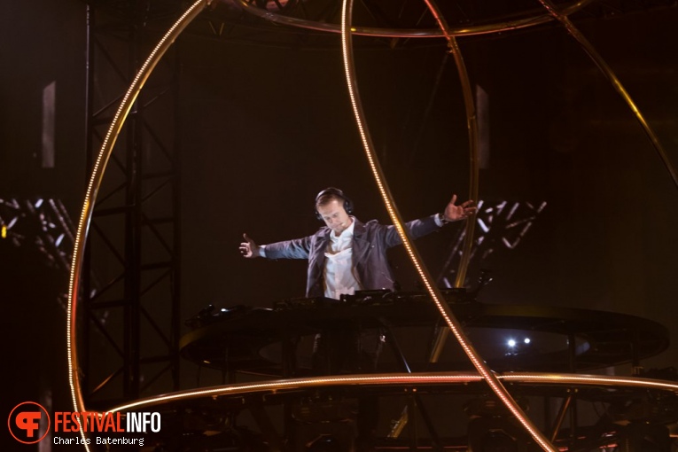 De Vrienden van Amstel Live 2018 foto