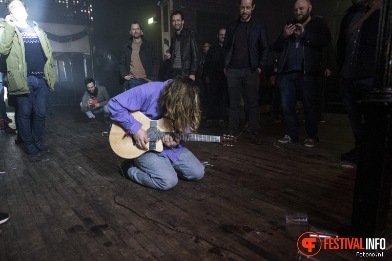 Weird Bloom op Eurosonic Noorderslag 2018 - donderdag foto