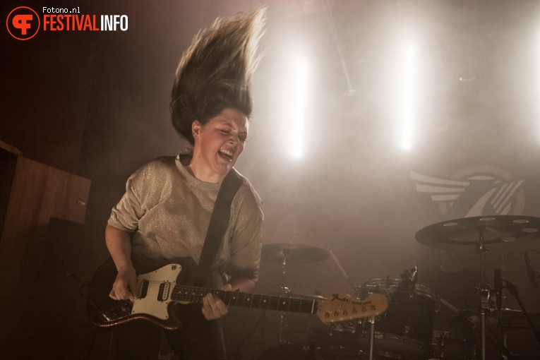 Bitch Falcon op Eurosonic Noorderslag 2018 - donderdag foto