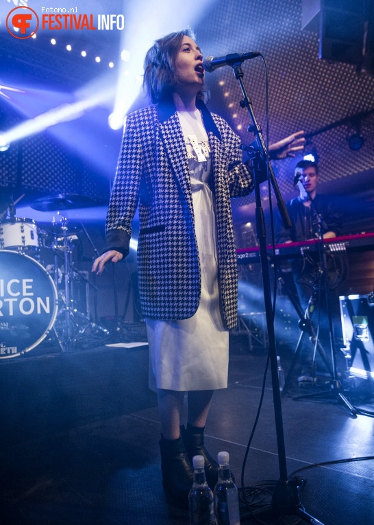 Alice Merton op Eurosonic Noorderslag 2018 - donderdag foto