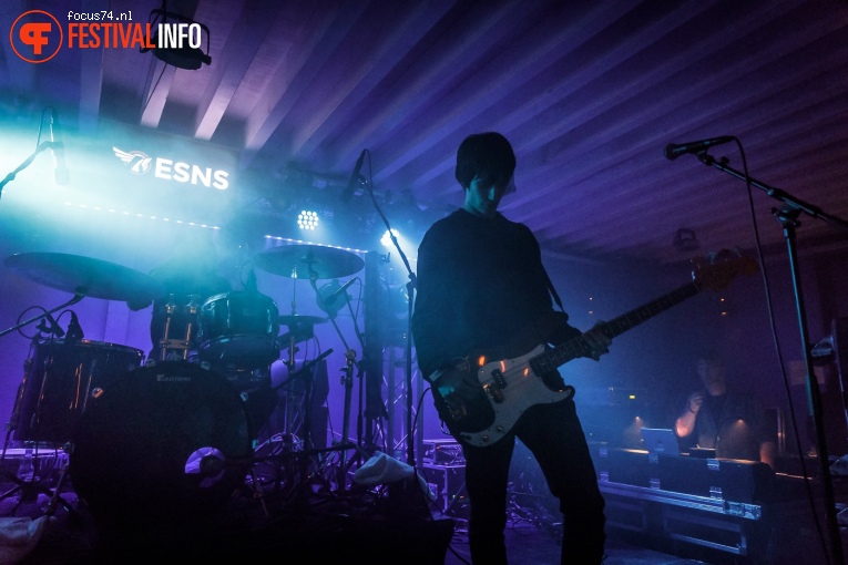 Husky Loops op Eurosonic Noorderslag 2018 - donderdag foto