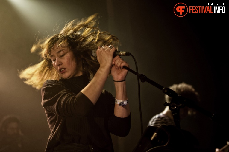 EUT op Eurosonic Noorderslag 2018 - donderdag foto