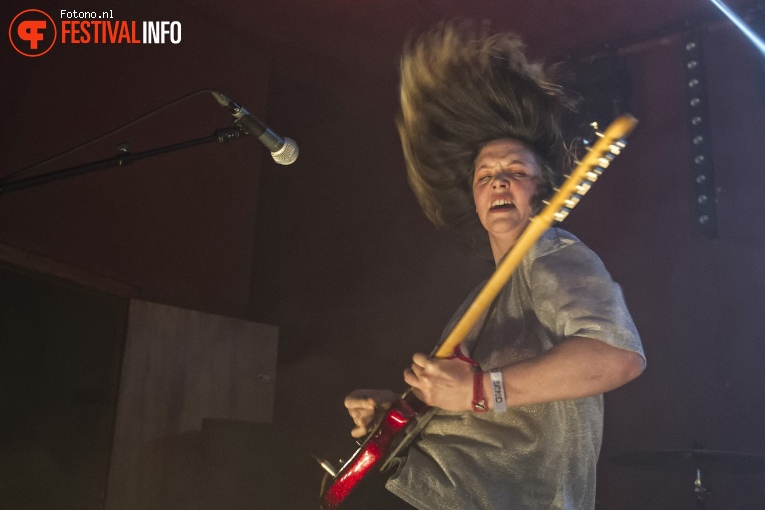 Bitch Falcon op Eurosonic Noorderslag 2018 - donderdag foto