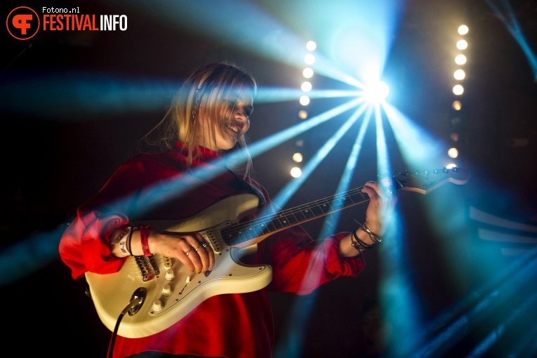 Hater op Eurosonic Noorderslag 2018 - donderdag foto