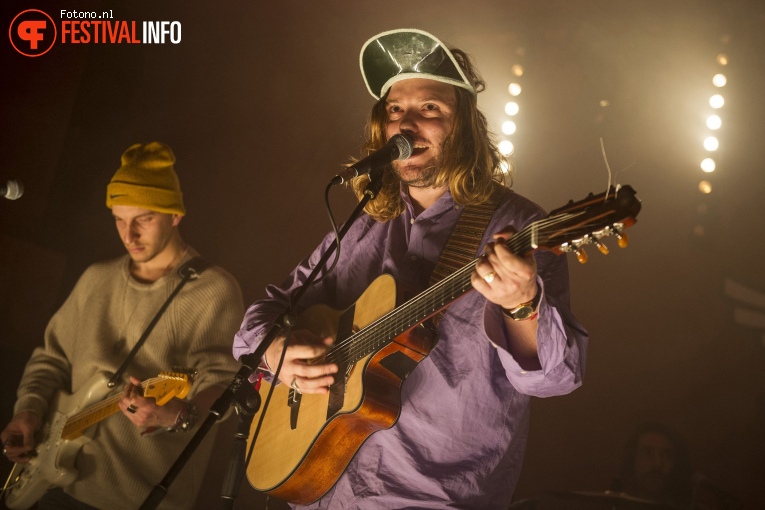 Weird Bloom op Eurosonic Noorderslag 2018 - donderdag foto