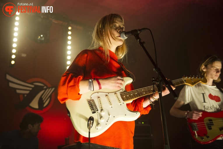 Hater op Eurosonic Noorderslag 2018 - donderdag foto