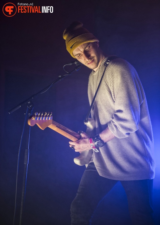 Weird Bloom op Eurosonic Noorderslag 2018 - donderdag foto