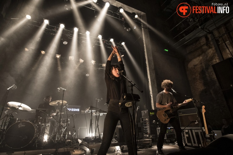 EUT op Eurosonic Noorderslag 2018 - donderdag foto