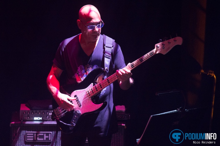 Celebrating David Bowie - 17/1 - TivoliVredenburg foto