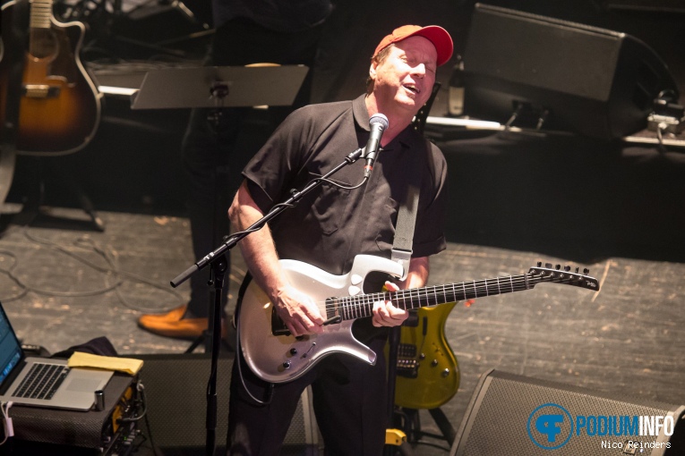 Celebrating David Bowie - 17/1 - TivoliVredenburg foto