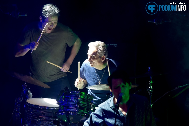 Celebrating David Bowie - 17/1 - TivoliVredenburg foto