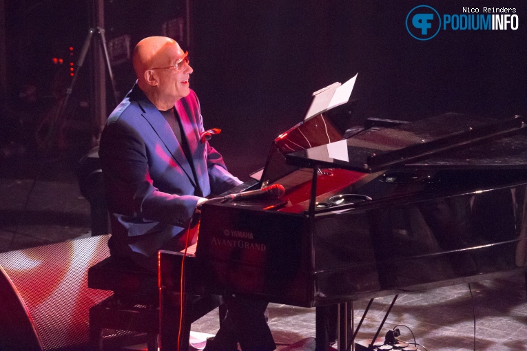 Celebrating David Bowie - 17/1 - TivoliVredenburg foto