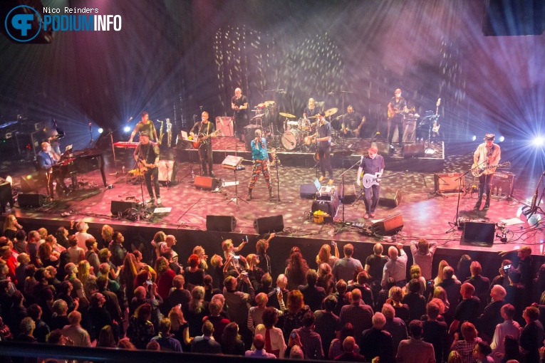 Celebrating David Bowie - 17/1 - TivoliVredenburg foto