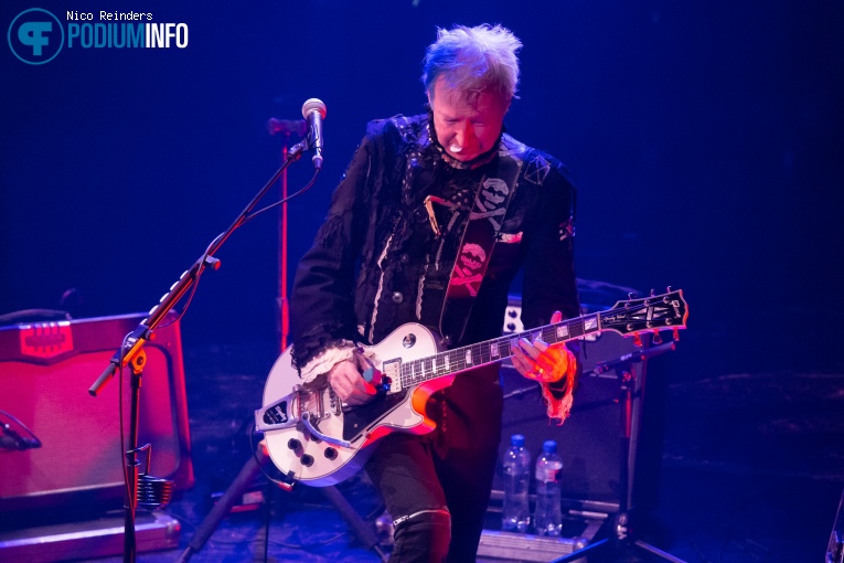 Celebrating David Bowie - 17/1 - TivoliVredenburg foto