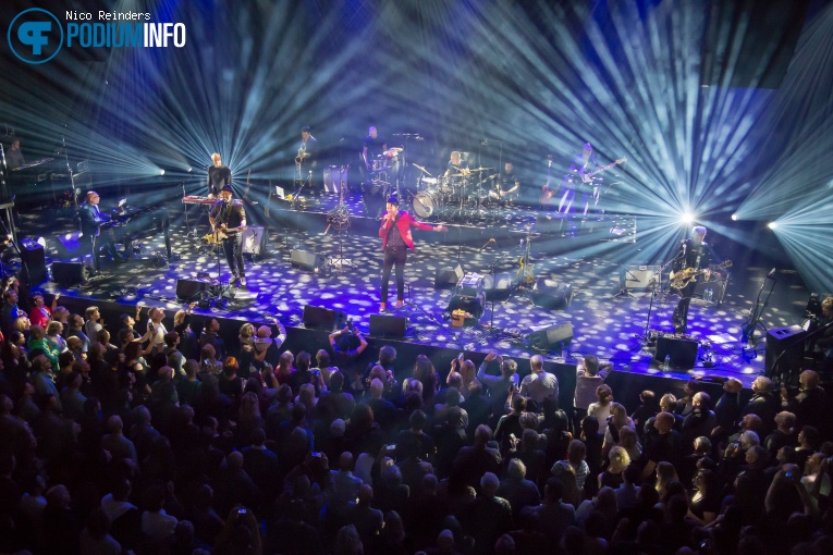 Celebrating David Bowie - 17/1 - TivoliVredenburg foto
