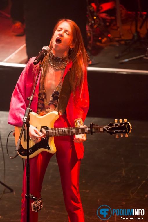 Celebrating David Bowie - 17/1 - TivoliVredenburg foto