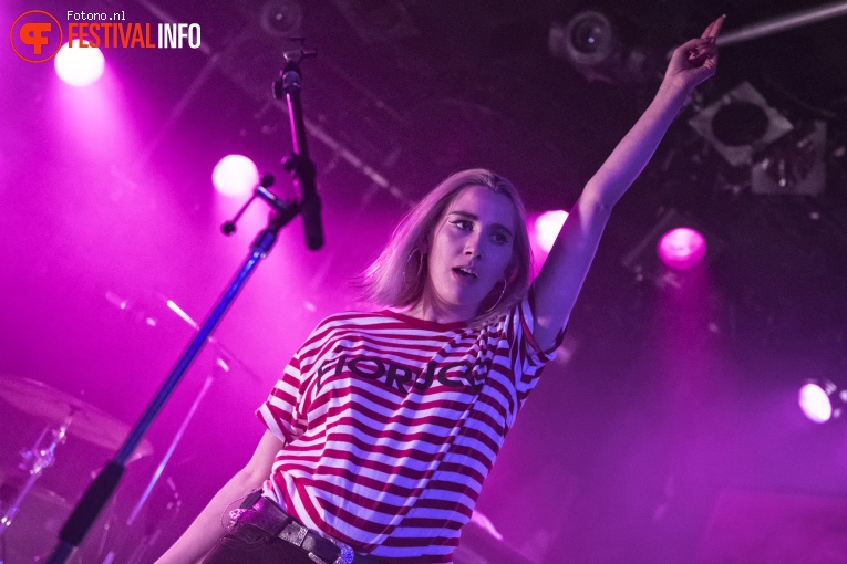 Yonaka op Eurosonic Noorderslag 2018 - vrijdag foto