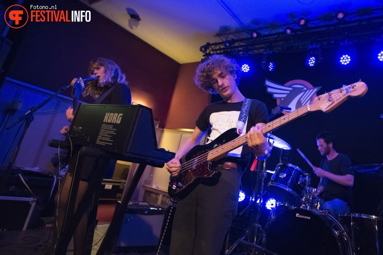 Pip Blom op Eurosonic Noorderslag 2018 - vrijdag foto