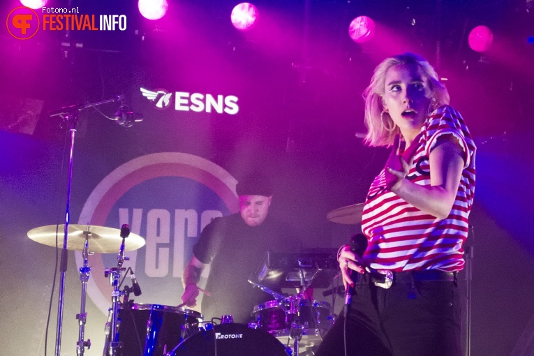 Yonaka op Eurosonic Noorderslag 2018 - vrijdag foto