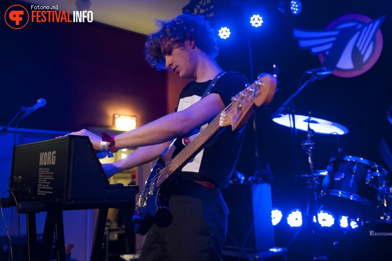 Pip Blom op Eurosonic Noorderslag 2018 - vrijdag foto