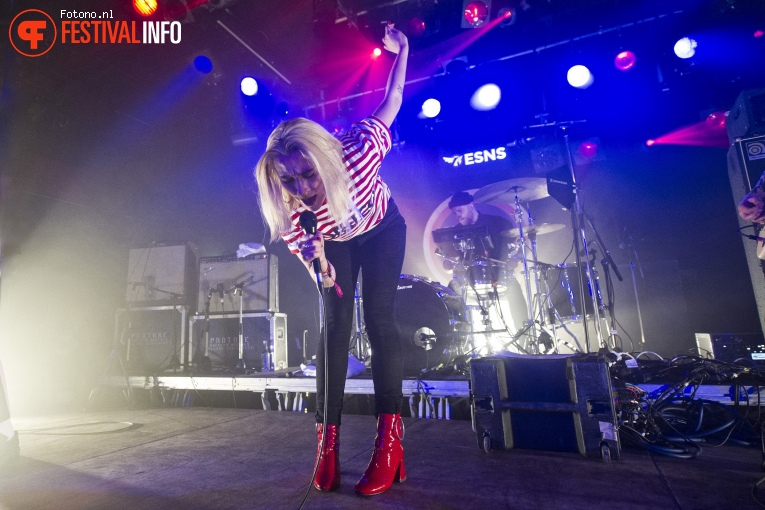 Yonaka op Eurosonic Noorderslag 2018 - vrijdag foto