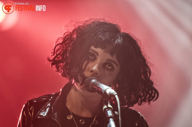 Pale Waves op Eurosonic Noorderslag 2018 - vrijdag foto