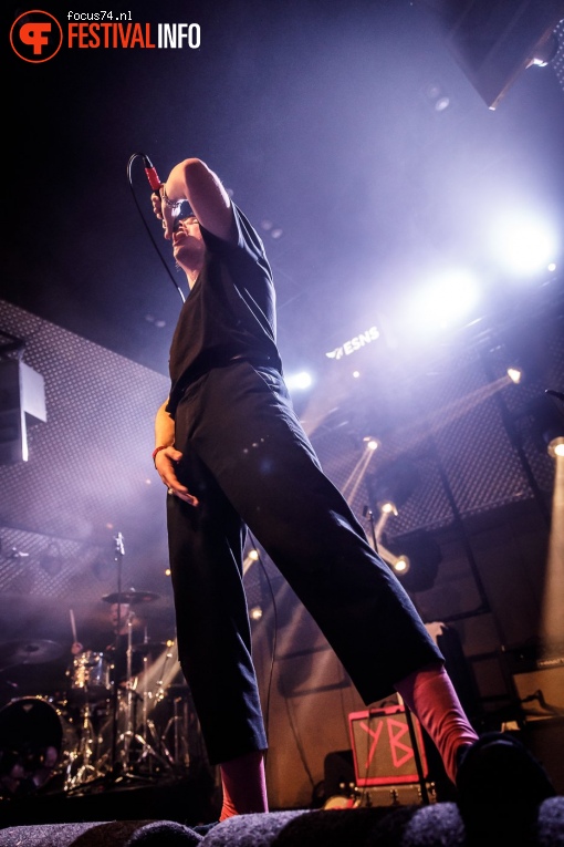 Yungblud op Eurosonic Noorderslag 2018 - vrijdag foto