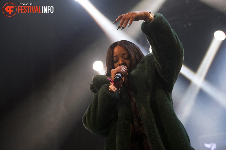 Soulé op Eurosonic Noorderslag 2018 - vrijdag foto