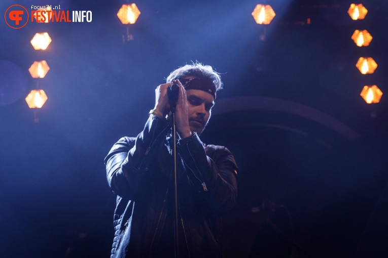 Wulf op Eurosonic Noorderslag 2018 - Zaterdag foto