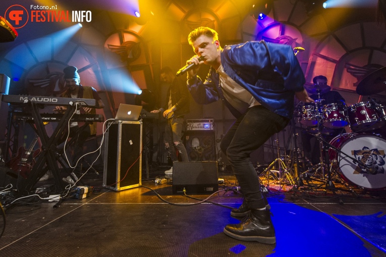 Traudes op Eurosonic Noorderslag 2018 - Zaterdag foto