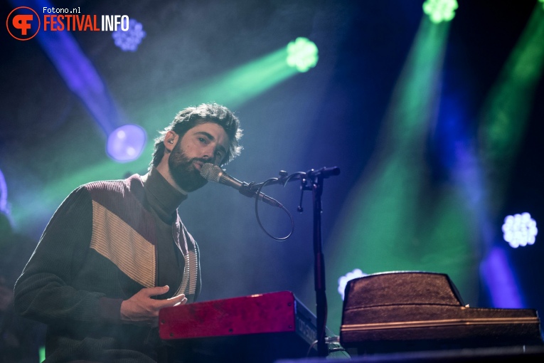 Ruben Hein op Eurosonic Noorderslag 2018 - Zaterdag foto