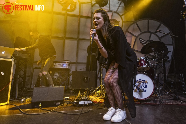 Traudes op Eurosonic Noorderslag 2018 - Zaterdag foto