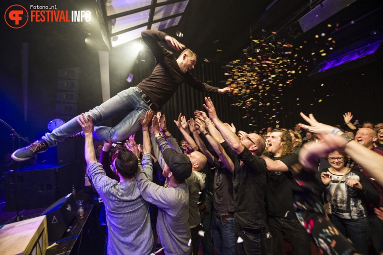 Tusky op Eurosonic Noorderslag 2018 - Zaterdag foto