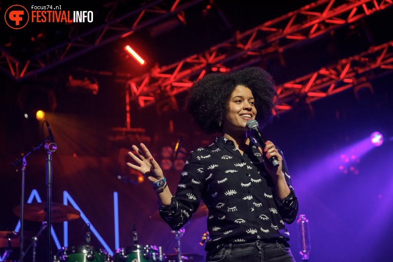 Eurosonic Noorderslag 2018 - Zaterdag foto