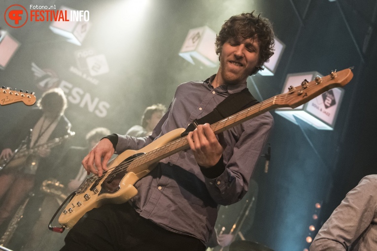 De Raad van Toezicht op Eurosonic Noorderslag 2018 - Zaterdag foto