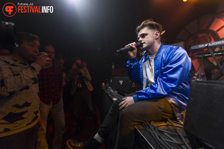 Traudes op Eurosonic Noorderslag 2018 - Zaterdag foto