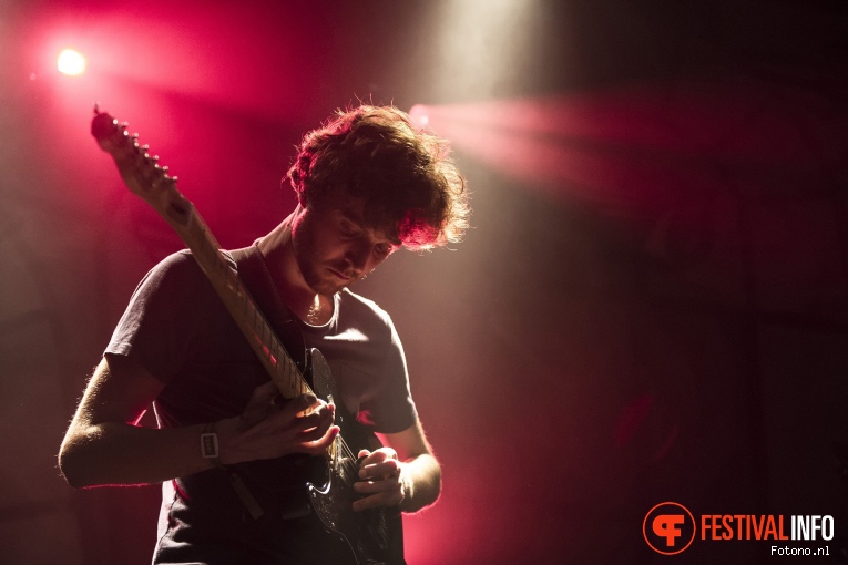 JAGD op Eurosonic Noorderslag 2018 - Zaterdag foto