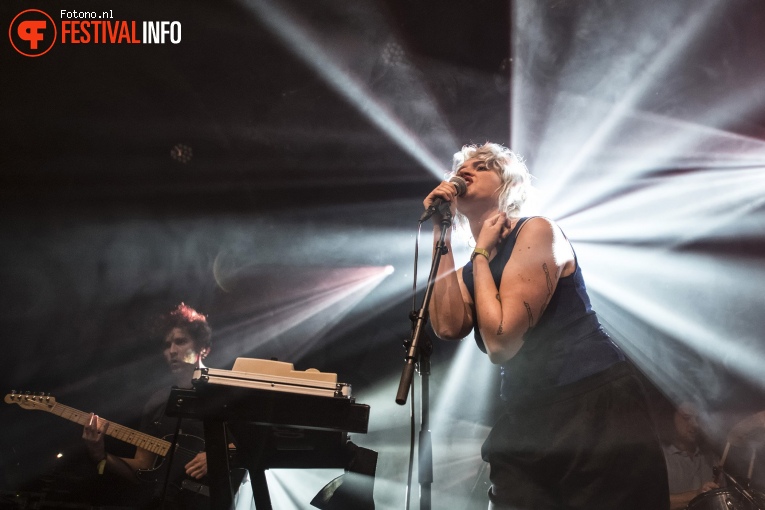 JAGD op Eurosonic Noorderslag 2018 - Zaterdag foto