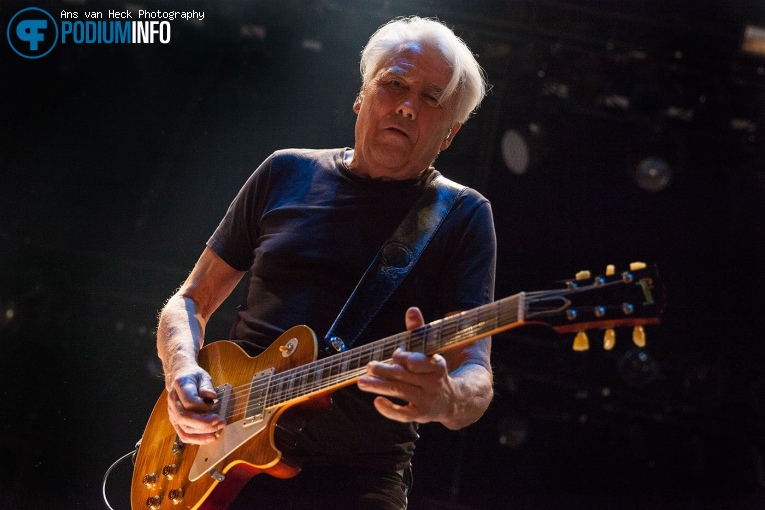 Golden Earring op Golden Earring - 21/1 - TivoliVredenburg foto