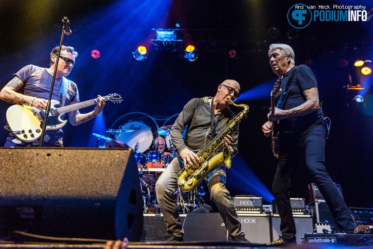 Golden Earring op Golden Earring - 21/1 - TivoliVredenburg foto