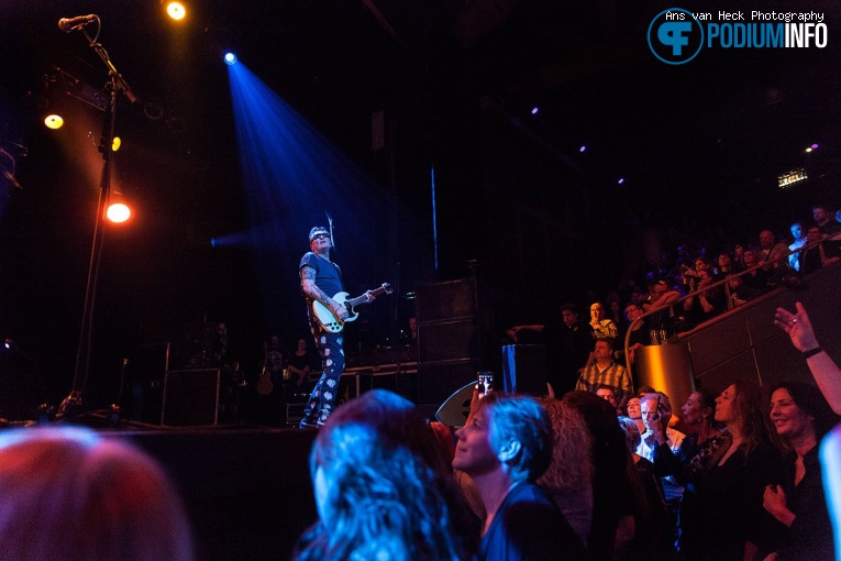 Golden Earring op Golden Earring - 21/1 - TivoliVredenburg foto