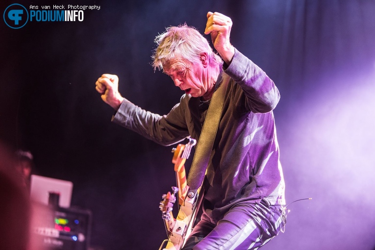 Golden Earring op Golden Earring - 21/1 - TivoliVredenburg foto